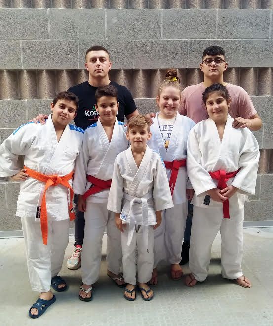 Judo Gran Prix Matera Capitale Europea. C’era anche la Fortitudo 1903