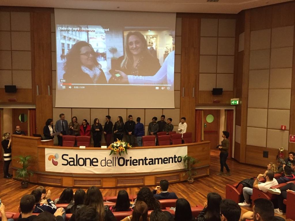 La Camera di Commercio premia il “Piria” di Reggio Calabria