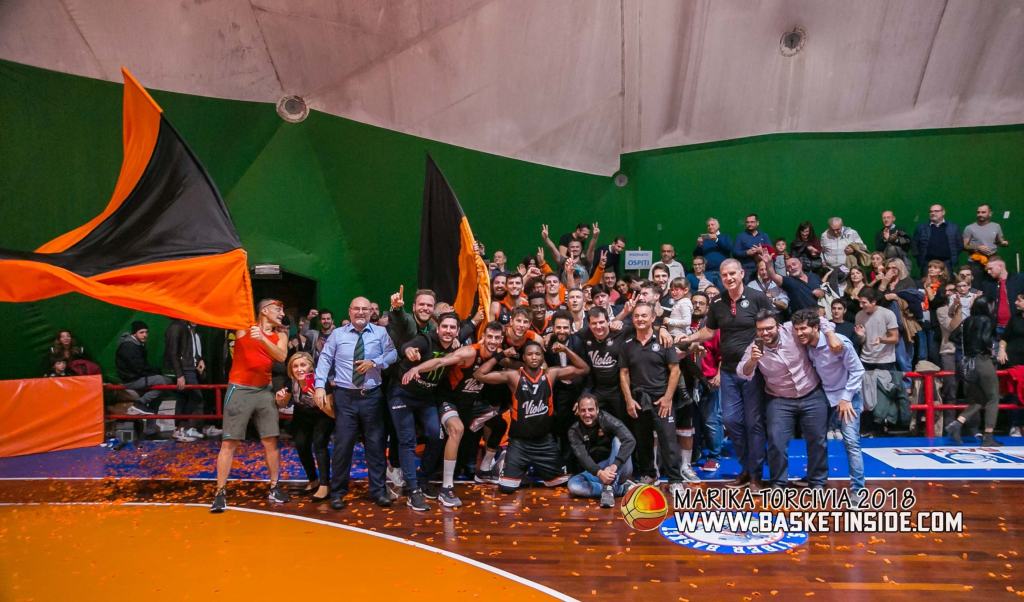 La Viola Basket piega la IUL Roma e si conferma prima in classifica