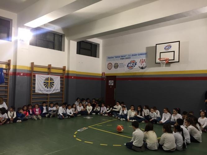 Reggio, tour per migliorare le palestre scolastiche. 5 le tappe in programma