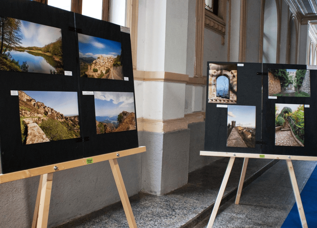 Fabio Santoro alla scoperta della Calabria tra natura e paesaggi