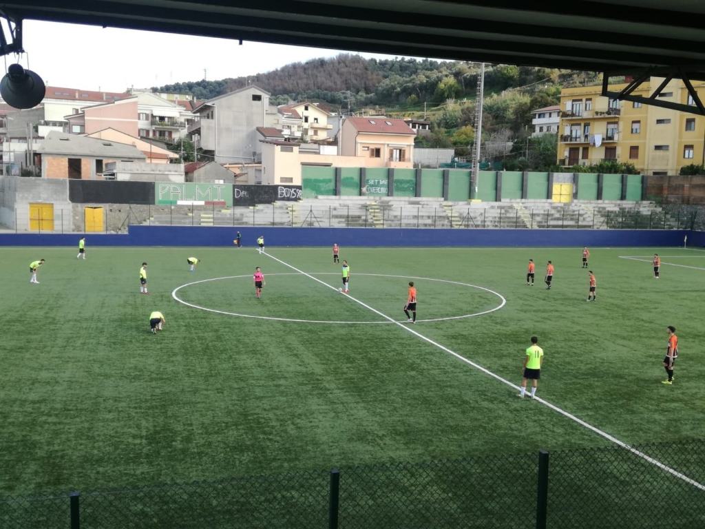 Calcio – Ludos tra Primi Calcio e prima squadra con un nuovo allenatore (FOTO)
