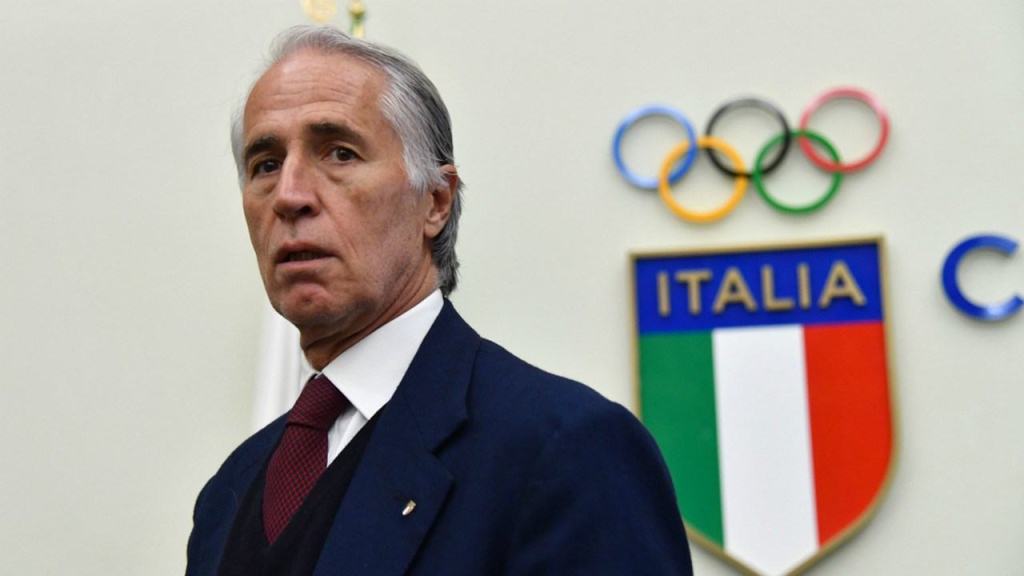 Il liceo Volta accoglie il Presidente Nazionale del CONI, Giovanni Malagò