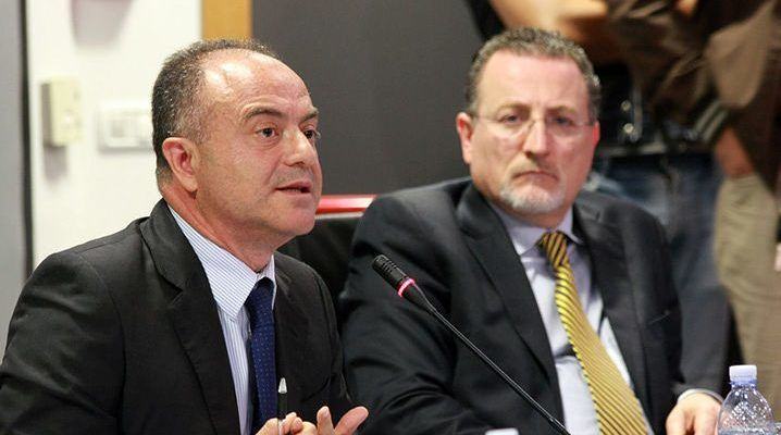 ‘Complici e colpevoli’ fuori il nuovo libro di Gratteri e Nicaso