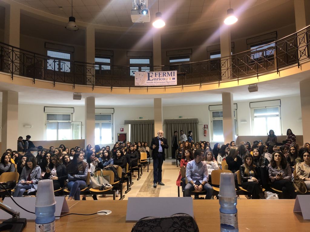 Giornata di sensibilizzazione del Leo Club Catanzaro Host