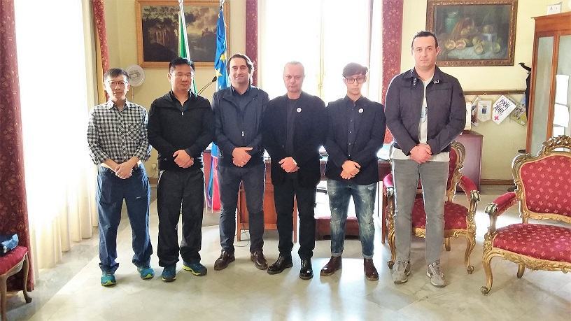 Kung Fu e Comune di Reggio Calabria, una unione non solo sportiva