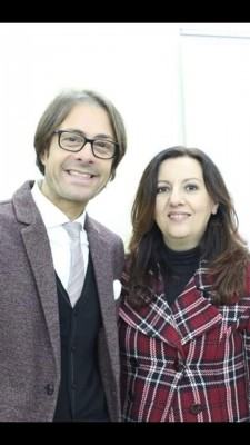 livoti e maria teresa d'agostino giornalista