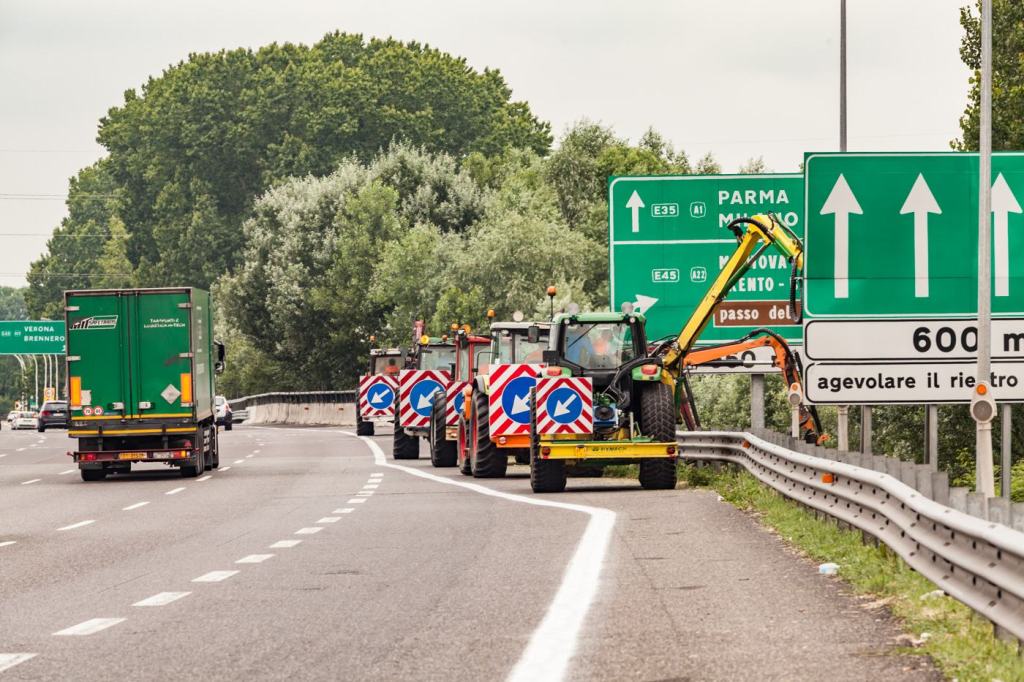 Autostrada del Mediterraneo, al via la manutenzione ambientale