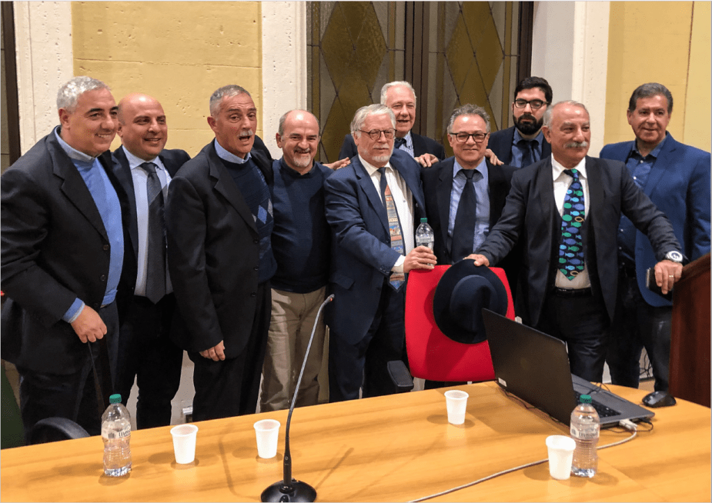 A Palazzo Alvaro il convegno “Solidarietà Sociale”