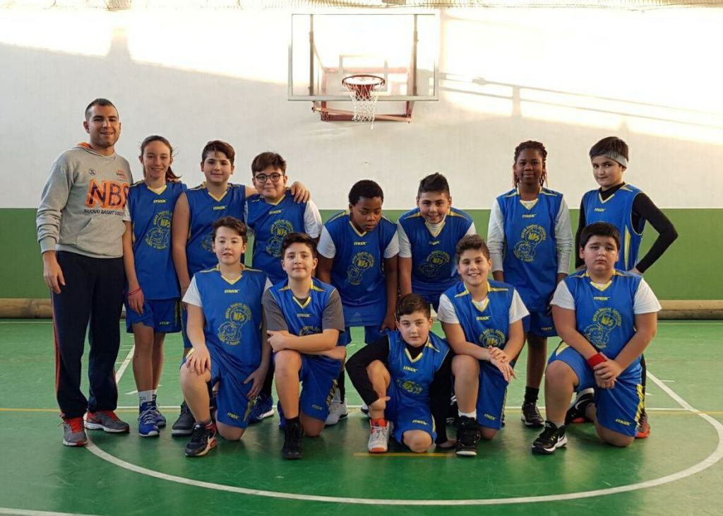 L’accoglienza multiculturale del Nuovo Basket Soccorso