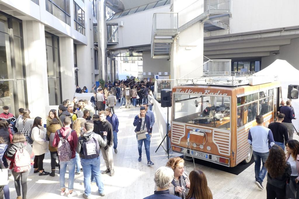 Tutto pronto a Reggio per il Salone dell’Orientamento