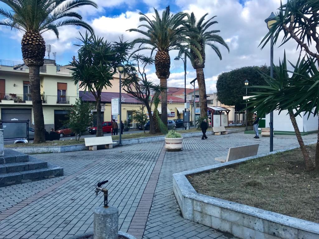 Operazioni di restyling per tre piazze a Gallico, in programma interventi nella zona nord