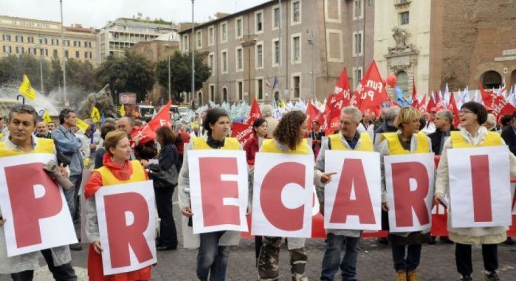 Ex Lsu/Lpu Parco Aspromonte, Creazzo: “Serve soluzione immediata”
