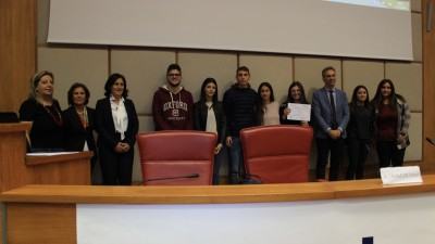 premiazione camera commercio