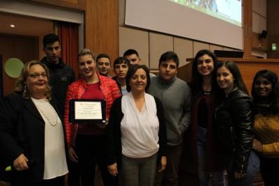 premiazione contest