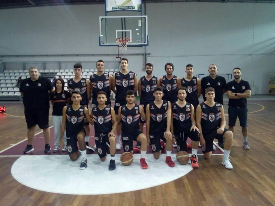 Basket – Scuola di Basket Viola si rialza: battuta Lamezia