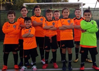 scuola calcio ludos