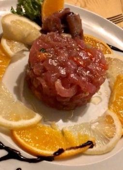 PescAria dei Campi: il dettaglio del menù a base di pesce