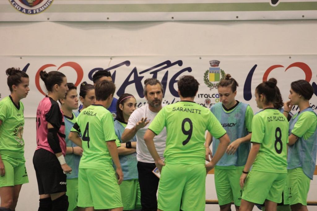 Calcio a 5 – Royal, Ragona: “Paghiamo la deconcentrazione in alcune fasi e lo Statte ci ha punito”