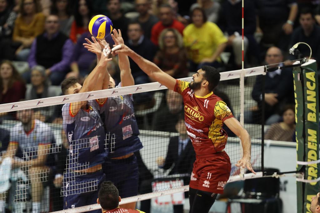 Volley – Tonno Callipo, ancora una battuta d’arresto. Ko in quattro set a Ravenna