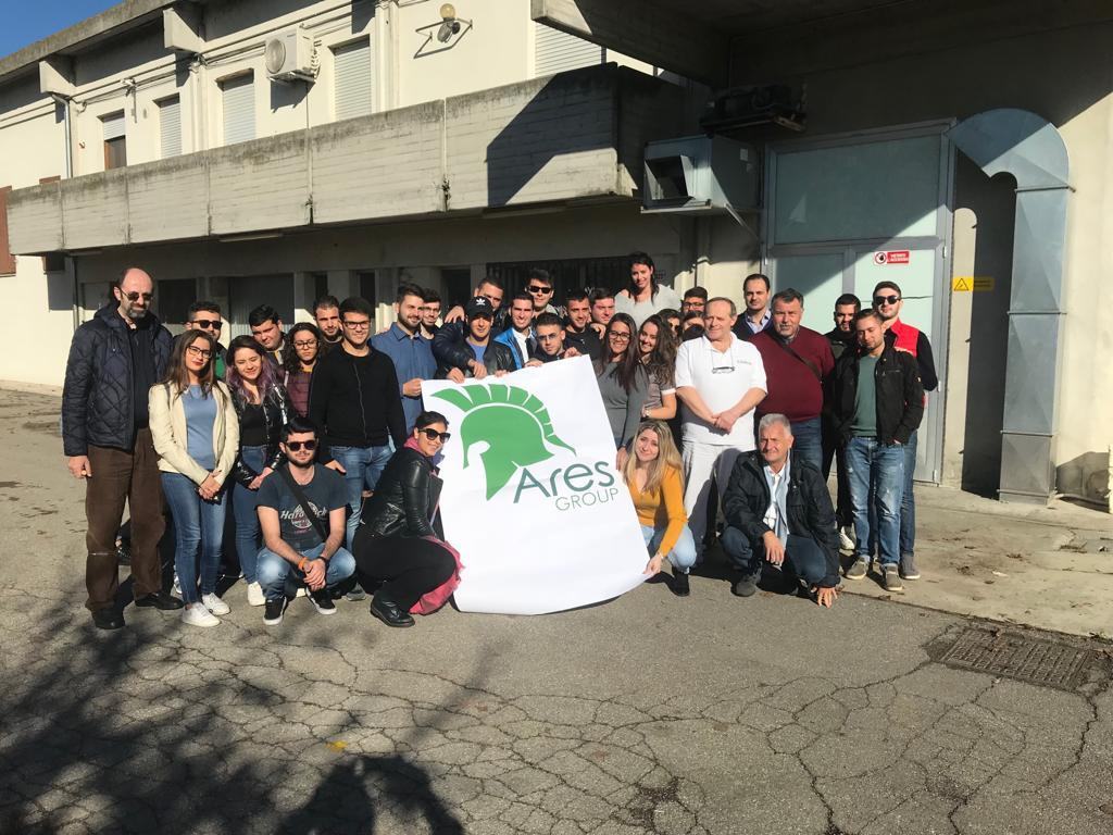 Viaggio – studio per gli studenti di Agraria UniRC