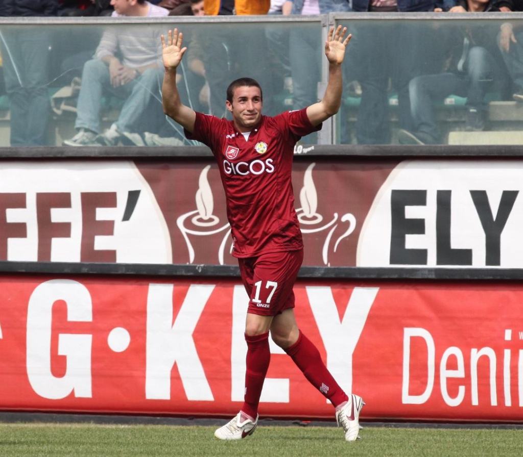 REGGINA JUVENTUS