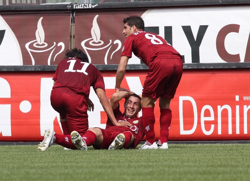 REGGINA JUVENTUS