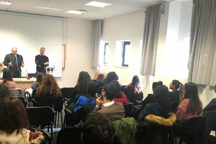 Università Mediterranea, mission internazionale del Dipartimento di Giurisprudenza