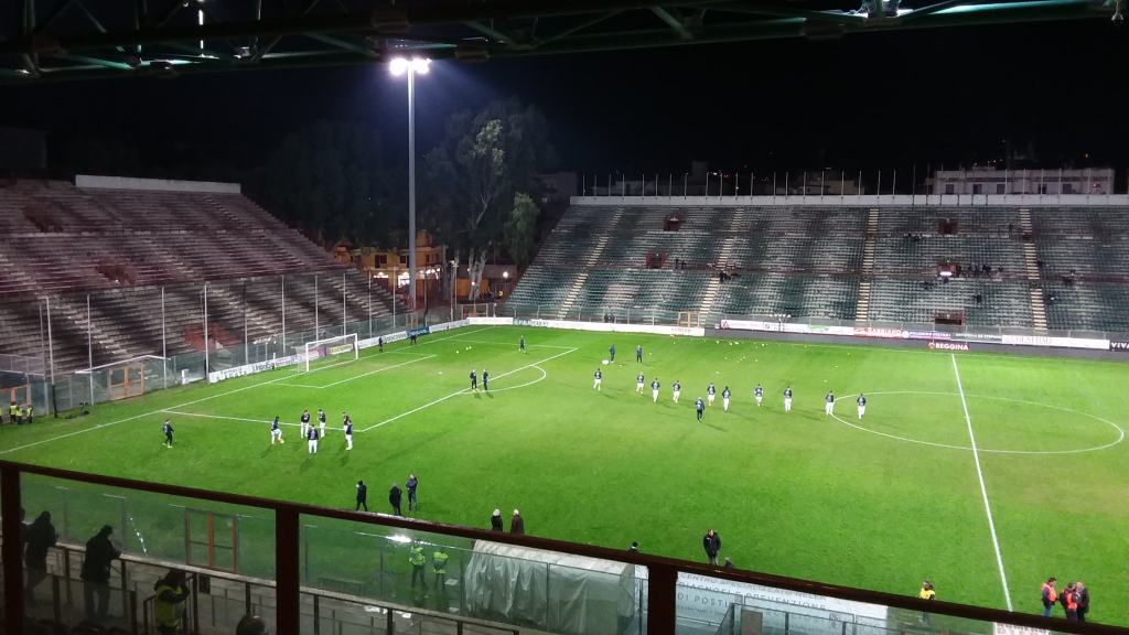Reggina-Cavese, due note positive in una giornata storta (FOTO)