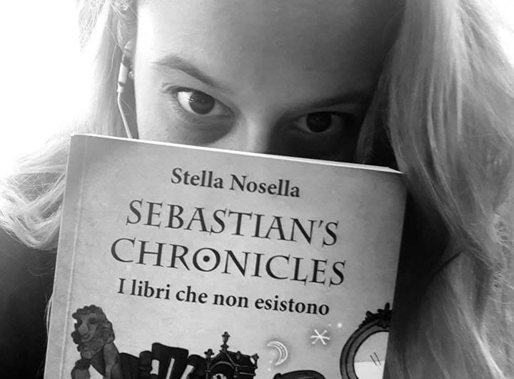 “Sebastian’s Chronicles – i libri che non esistono”: intervista a Stella Nosella