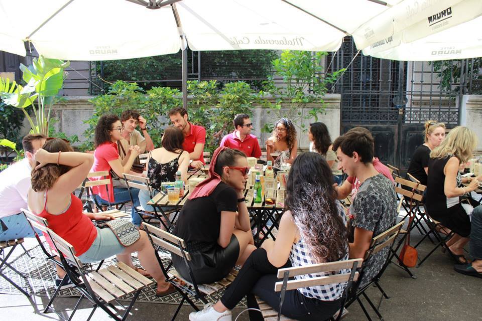 IH British School “Language Exchange”: sabato 15 Dicembre!