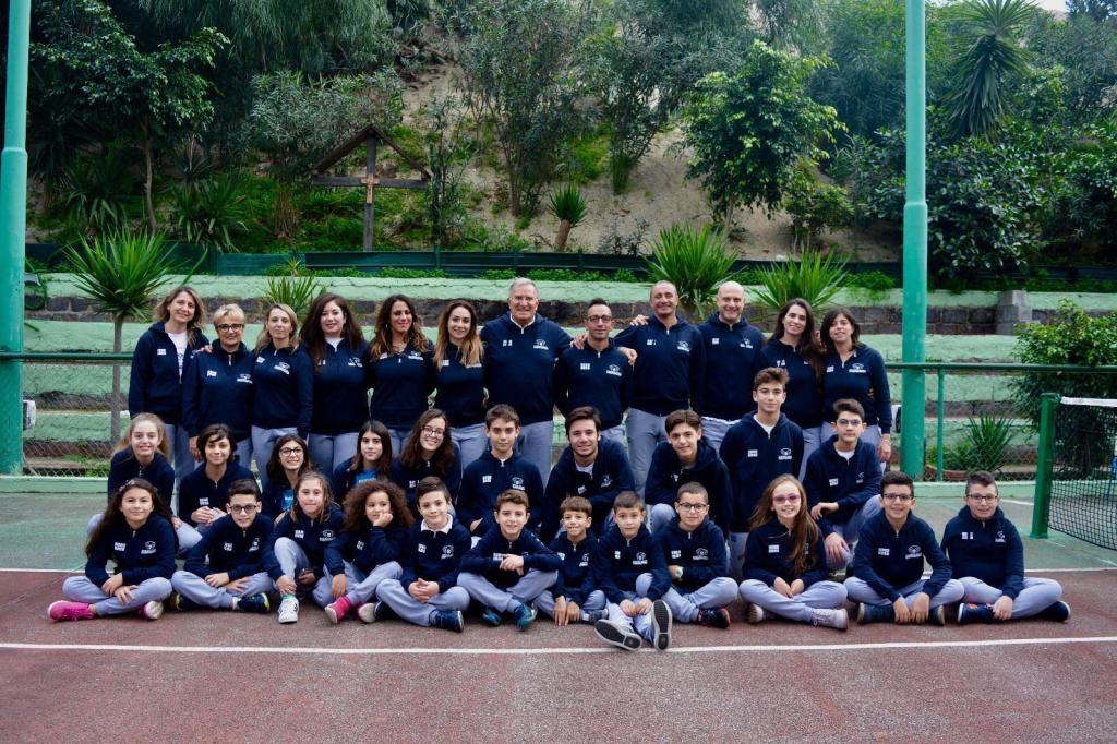 Ricomincia la stagione del Nuoto e l’Andrea Maria risponde presente