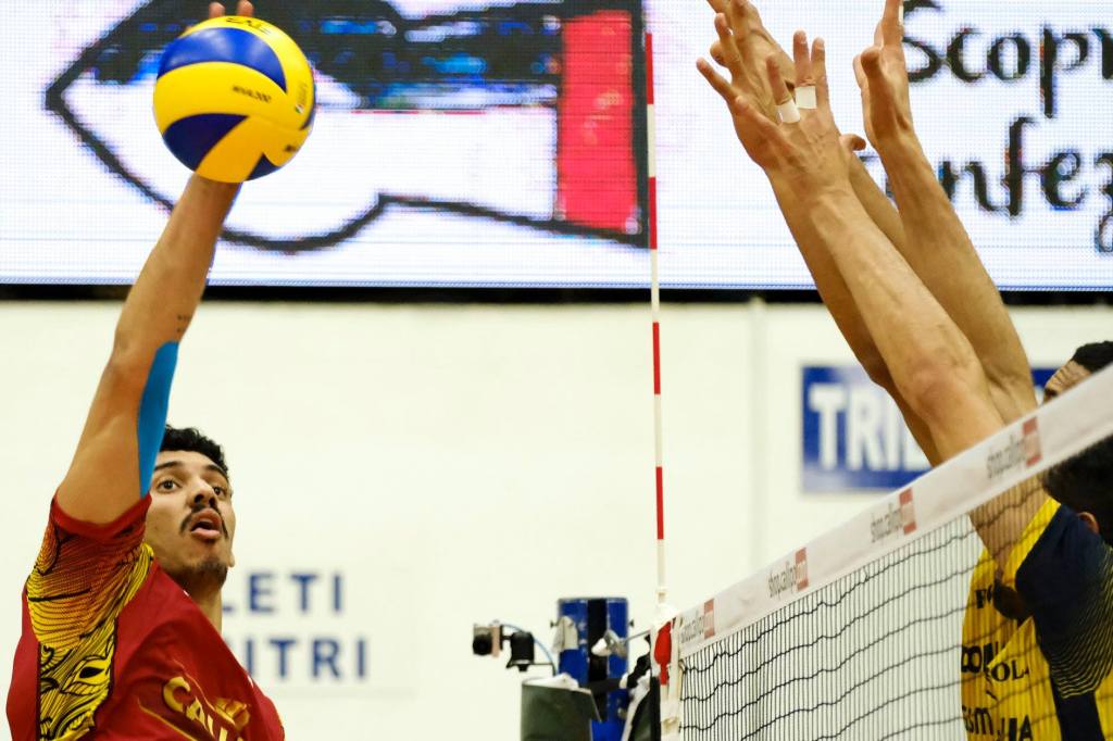 Tonno Callipo verso il match contro Siena con un “Kadu” in più