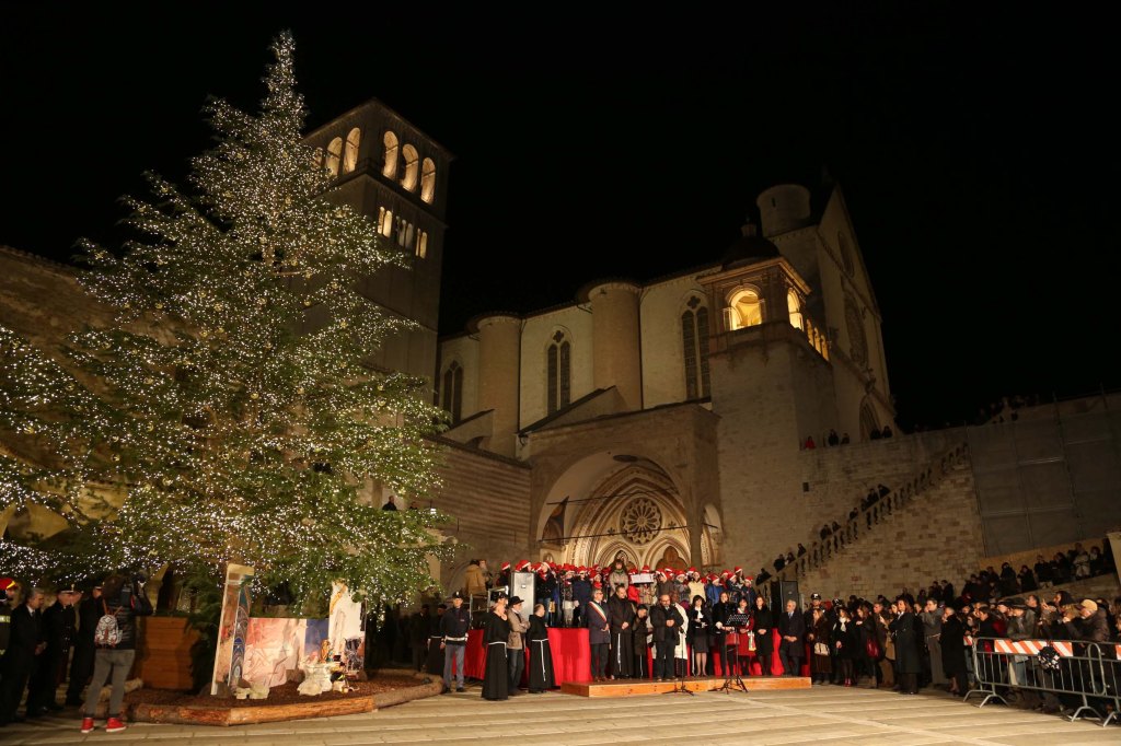 Reggio Calabria protagonista al Gran Concerto di Natale a Betlemme