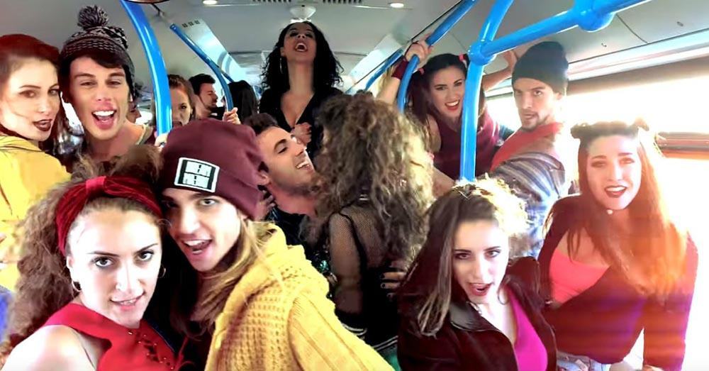 Artista reggina nel video di ‘Bohemian Rhapsody’, arrivano i complimenti dei Queen