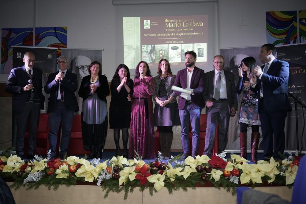 Bovalino, Maria Pia Ammirati vince il Premio letterario La Cava