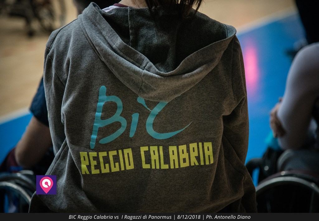 BIC Reggio Calabria vs I Ragazzi di Panormus