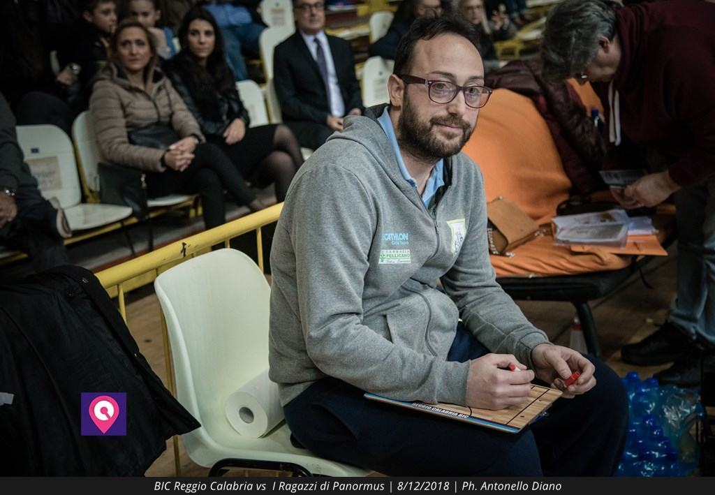 Presentazione della Farmacia Pellicanò Bic Reggio Calabria