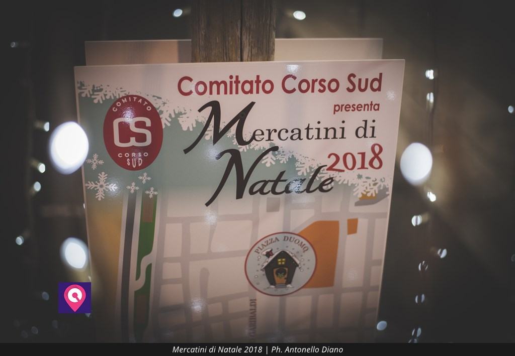 Mercatini di Natale 2018