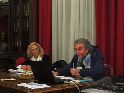 Foto - Rosita Borruto - Giuseppe Rando