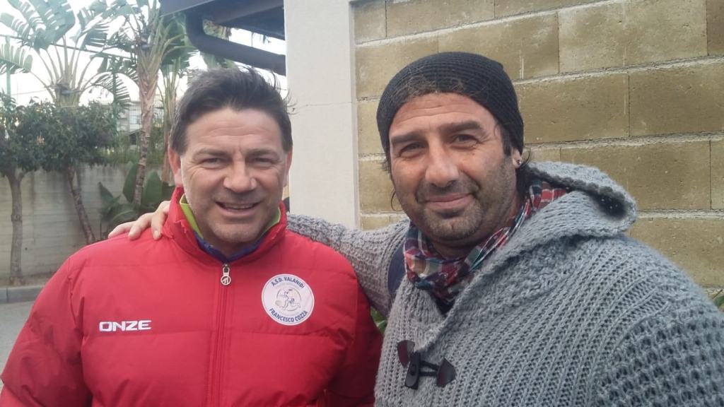 Tonino Martino: ‘Mi sento reggino, tifo Reggina, forza Reggina’