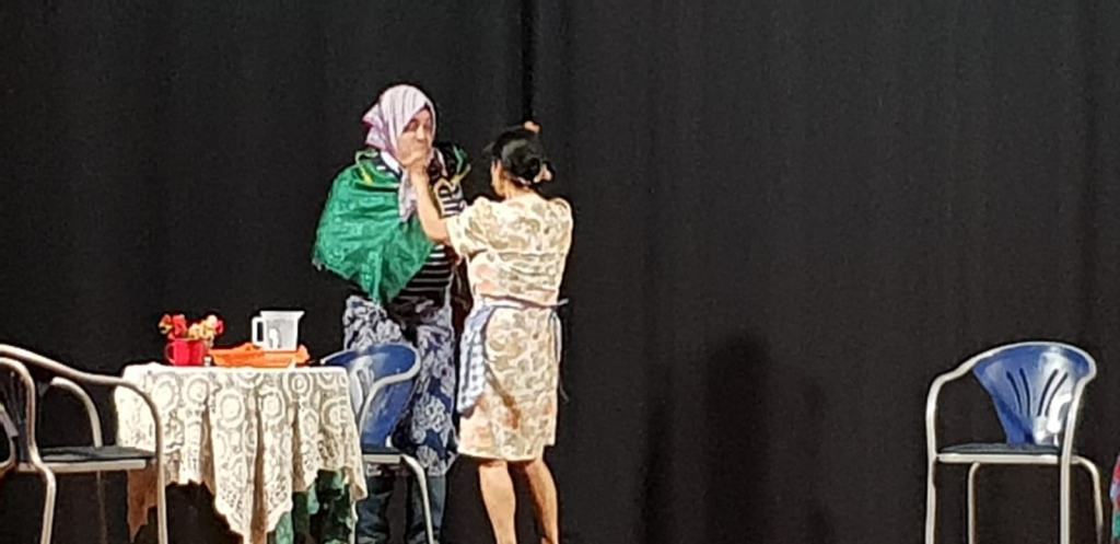 Al cine teatro metropolitano “Lo zafferano di Motta San Giovanni”