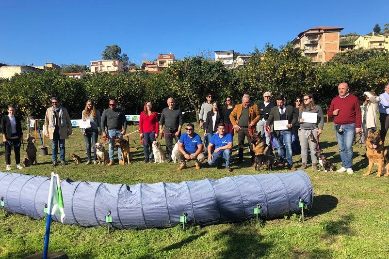 DogLandia, a Catona si celebra l’amore tra uomo e cane – FOTO