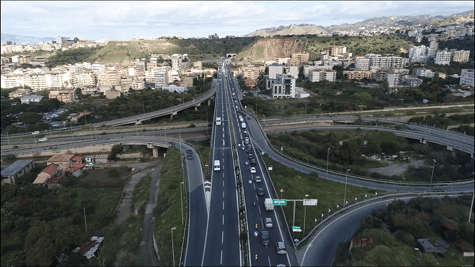 Reggio, lavori sul raccordo autostradale. La nota di Anas: stato di avanzamento, data scadenza e problematiche