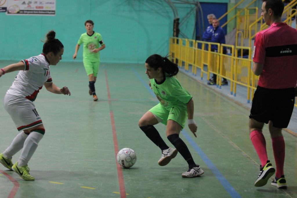Calcio a 5 – Royal in cerca di punti, si anticipa a domani la gara di Cagliari