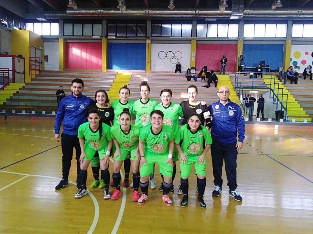 Calcio a 5 – Royal, sconfitta immeritata a Cagliari e quanta sfortuna