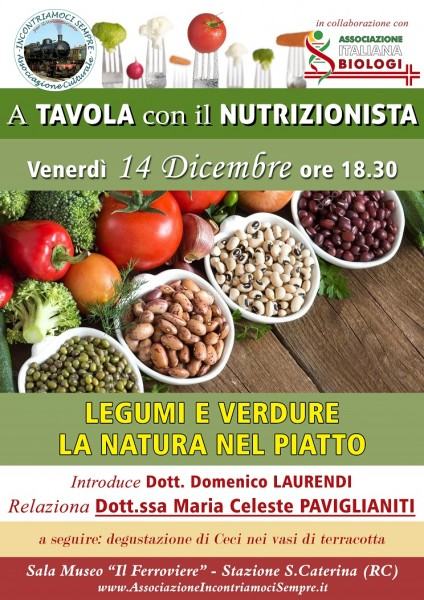 Legumi e Verdure - La Natura nel piatto