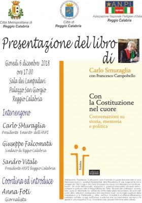 Libro Carlo Smuraglia