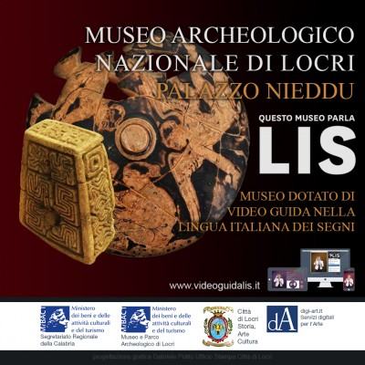 Museo Archeologico Nazionale di Palazzo Nieddu Del Rio ---