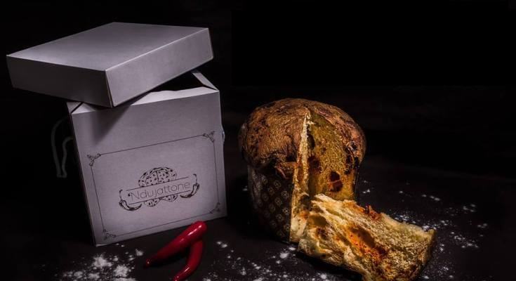 Ndujattone il Panettone alla Nduja